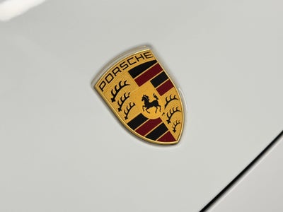 2023 Porsche Cayenne Turbo