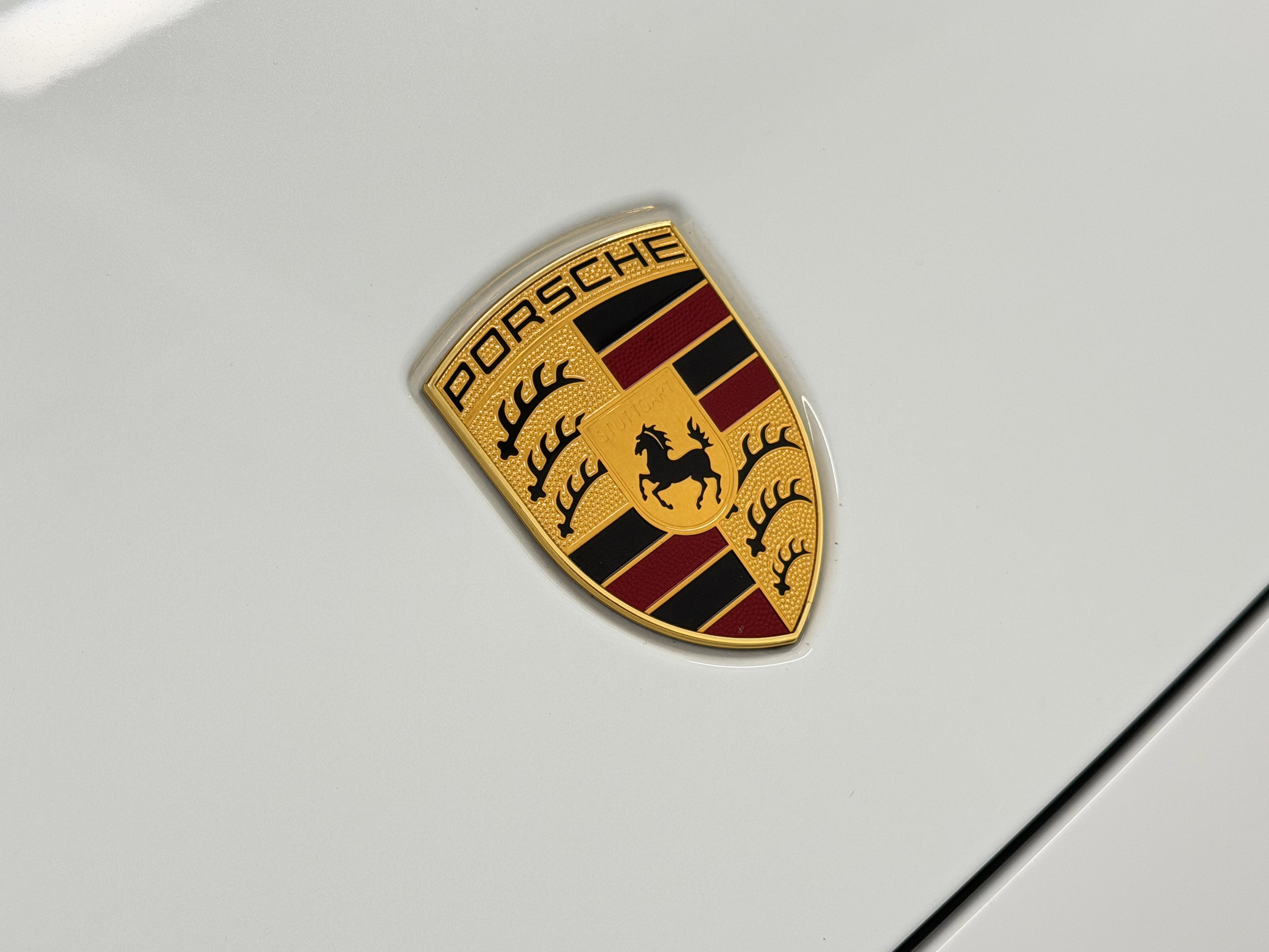 2023 Porsche Cayenne Turbo