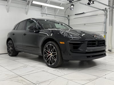 2023 Porsche Macan S