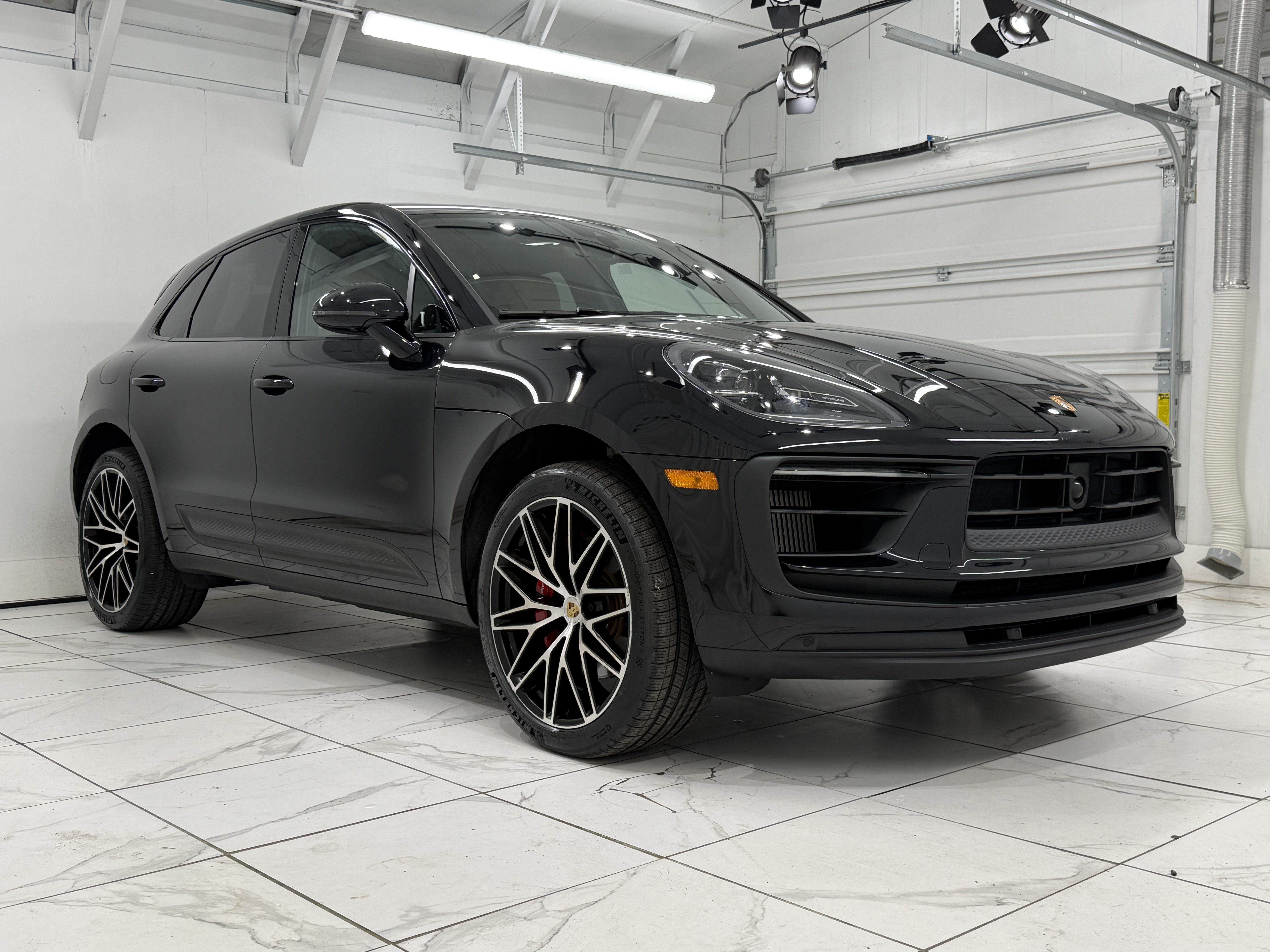 2023 Porsche Macan S