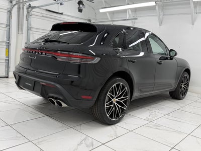 2023 Porsche Macan S