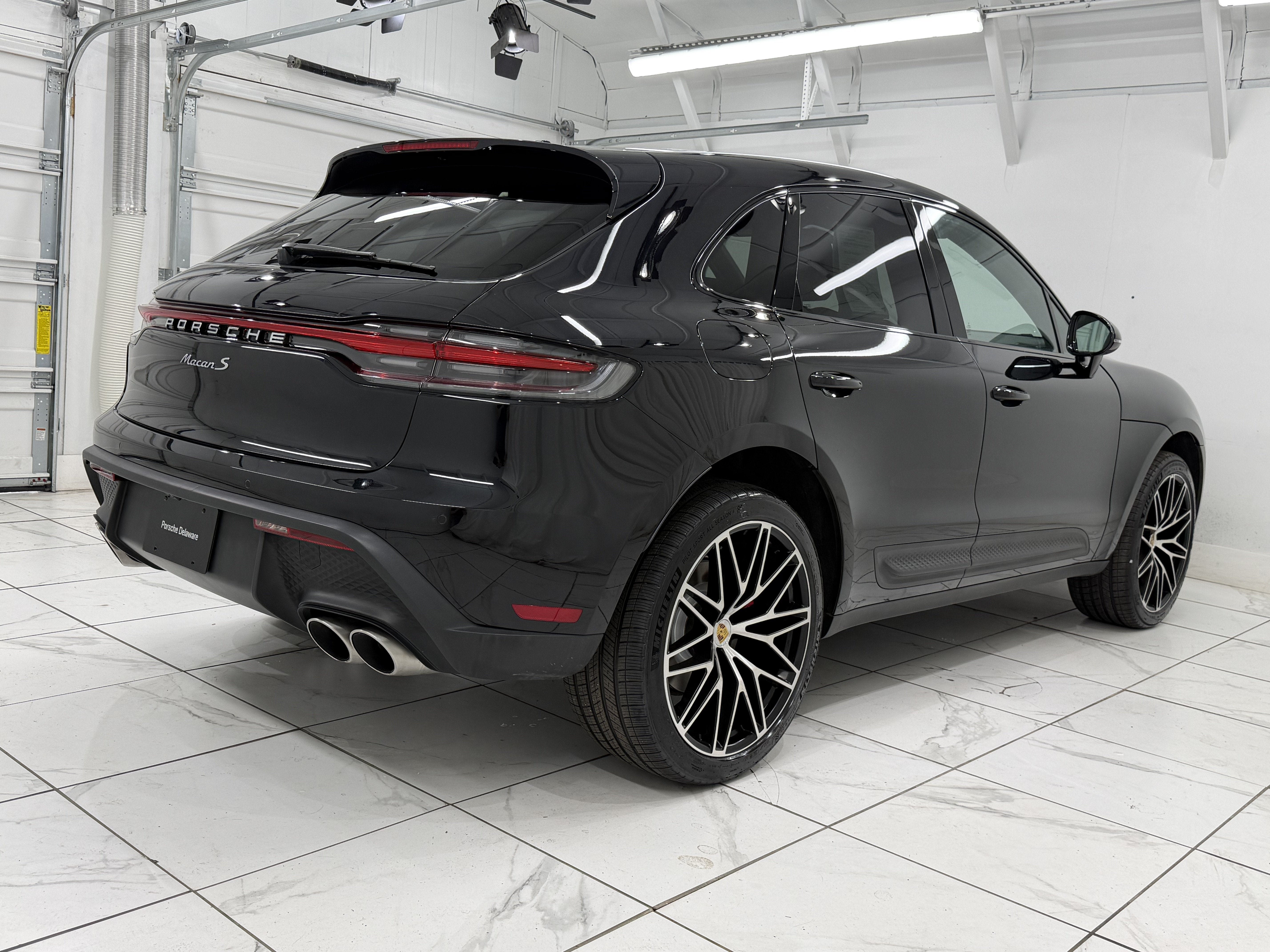 2023 Porsche Macan S