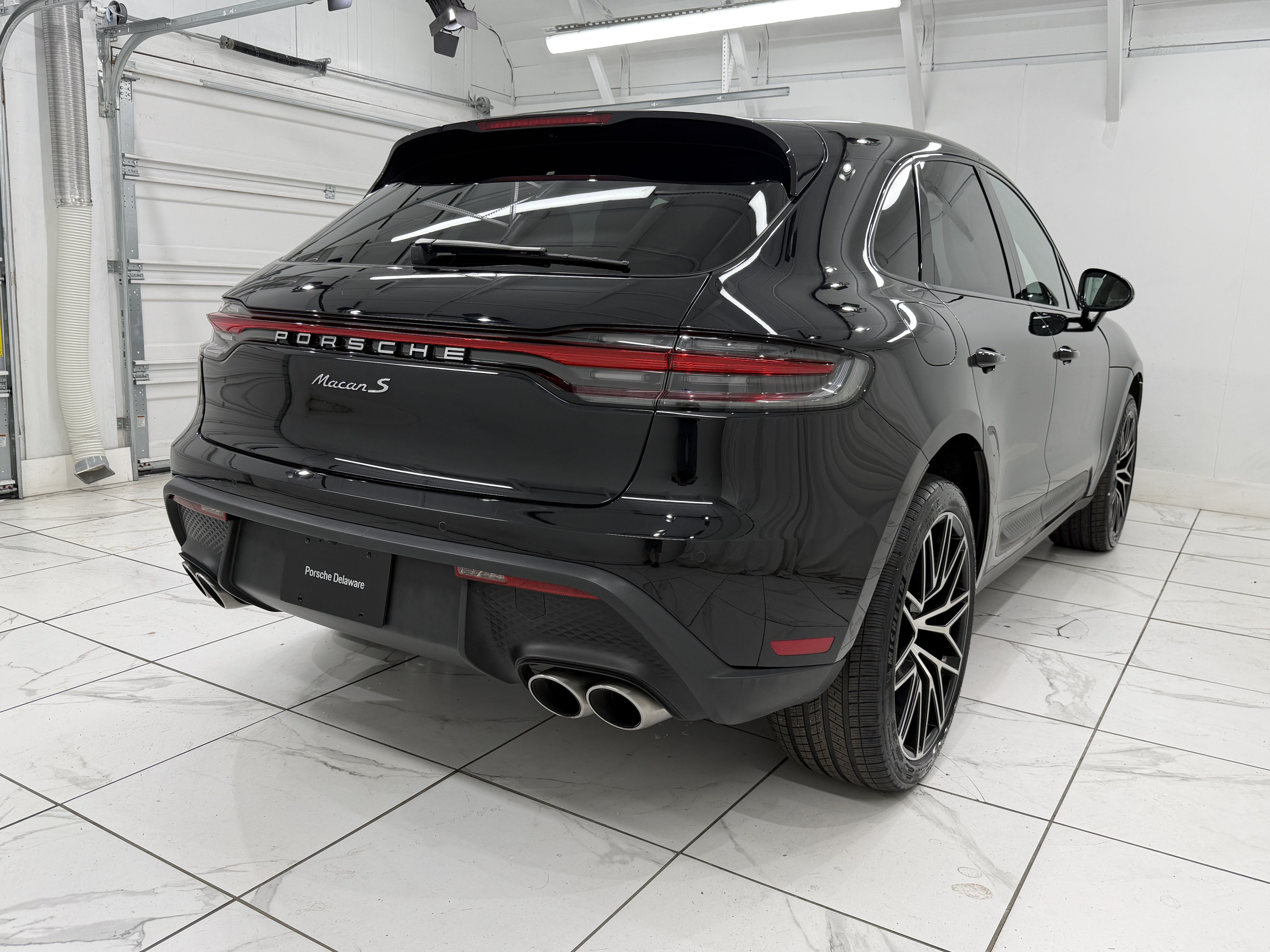 2023 Porsche Macan S