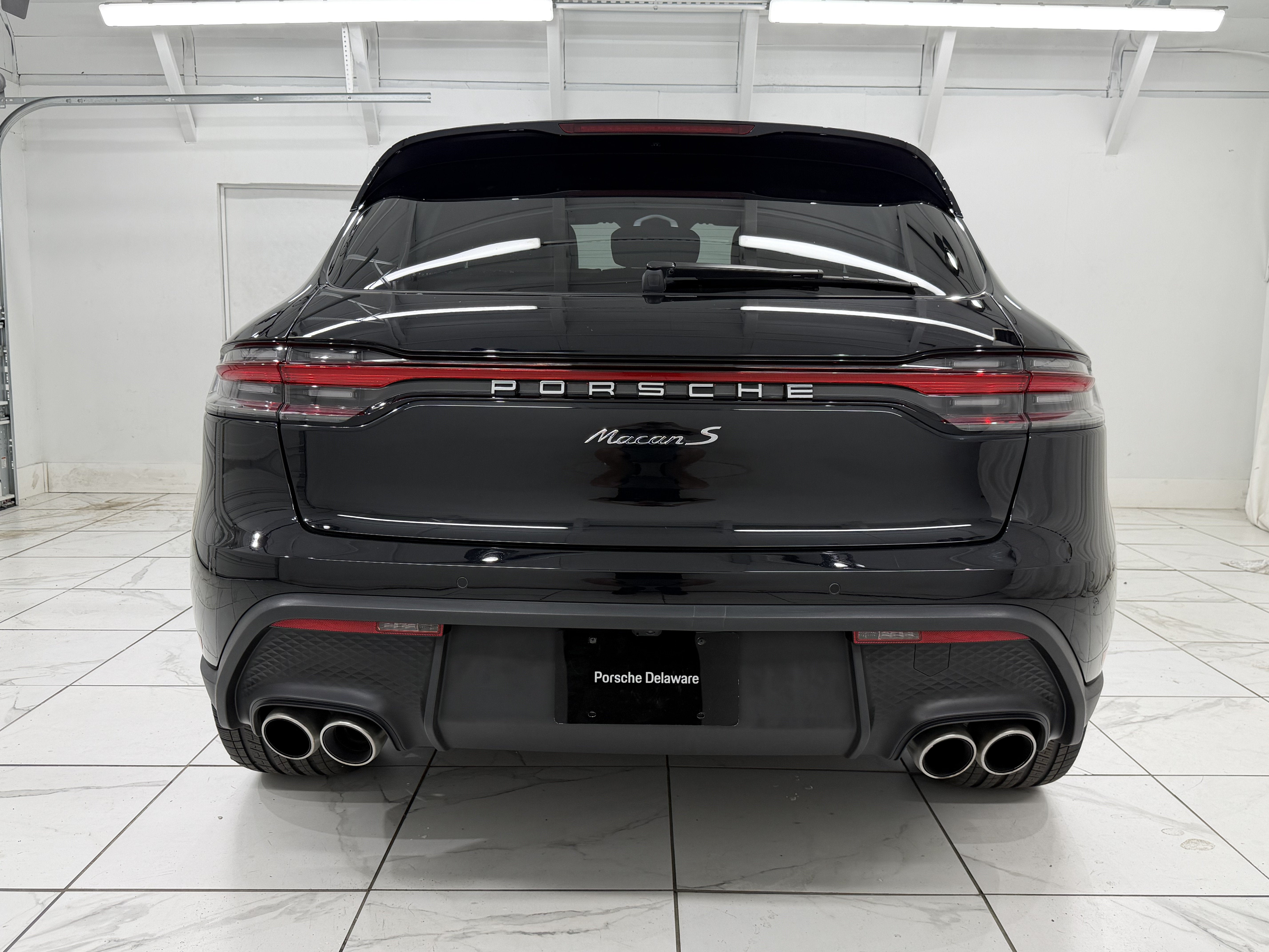 2023 Porsche Macan S