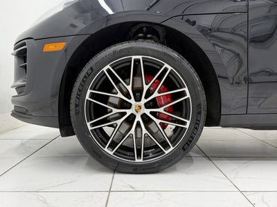 2023 Porsche Macan S