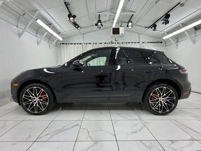 2023 Porsche Macan S