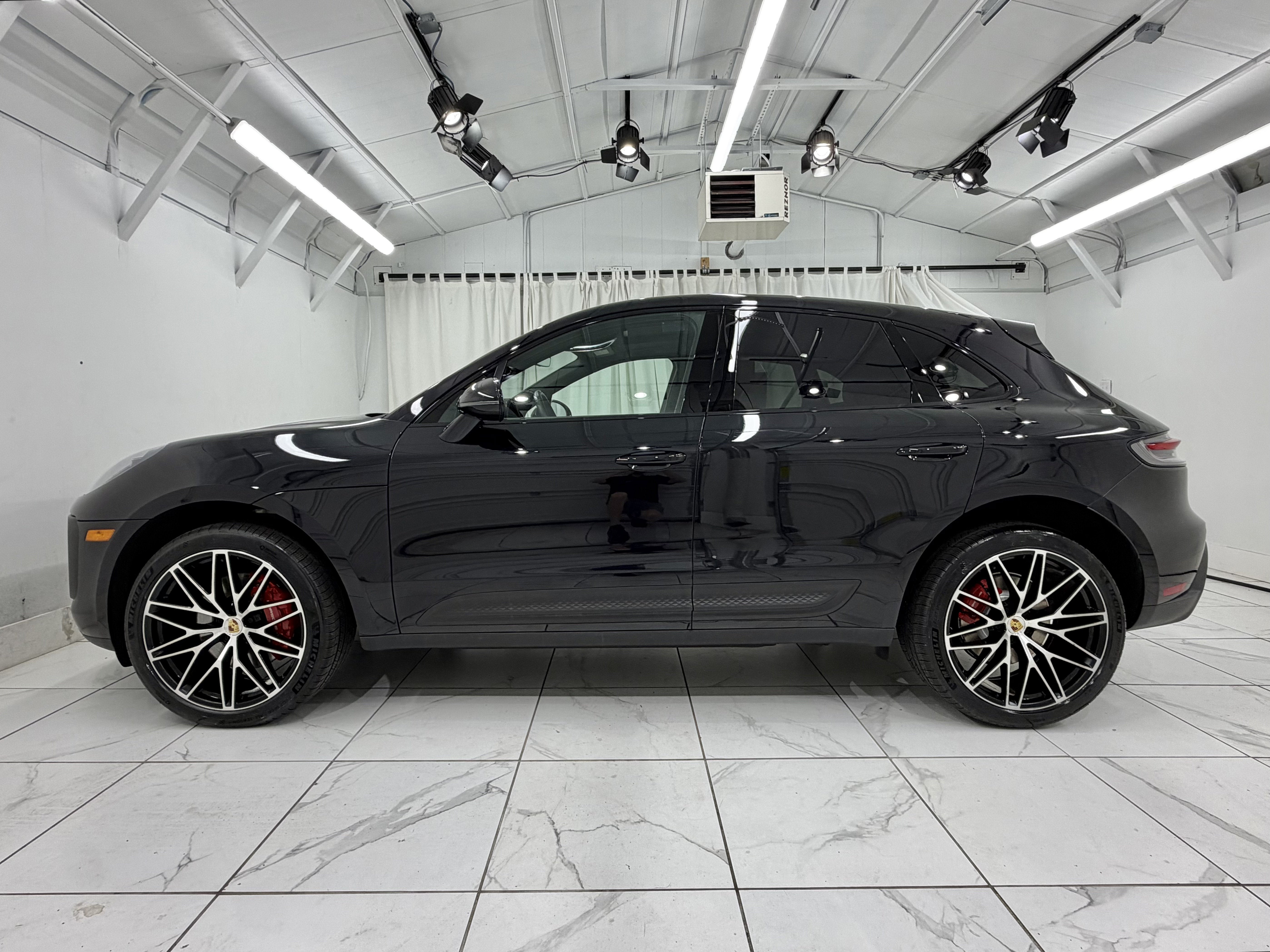 2023 Porsche Macan S