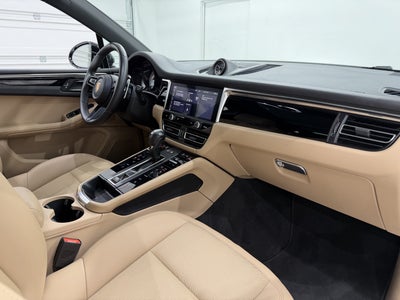 2023 Porsche Macan S