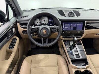 2023 Porsche Macan S