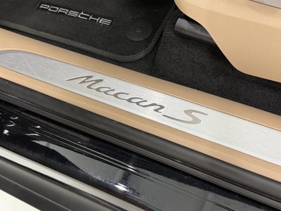 2023 Porsche Macan S