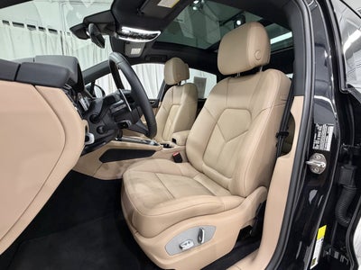 2023 Porsche Macan S