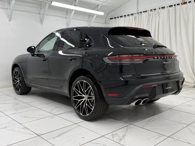 2023 Porsche Macan S