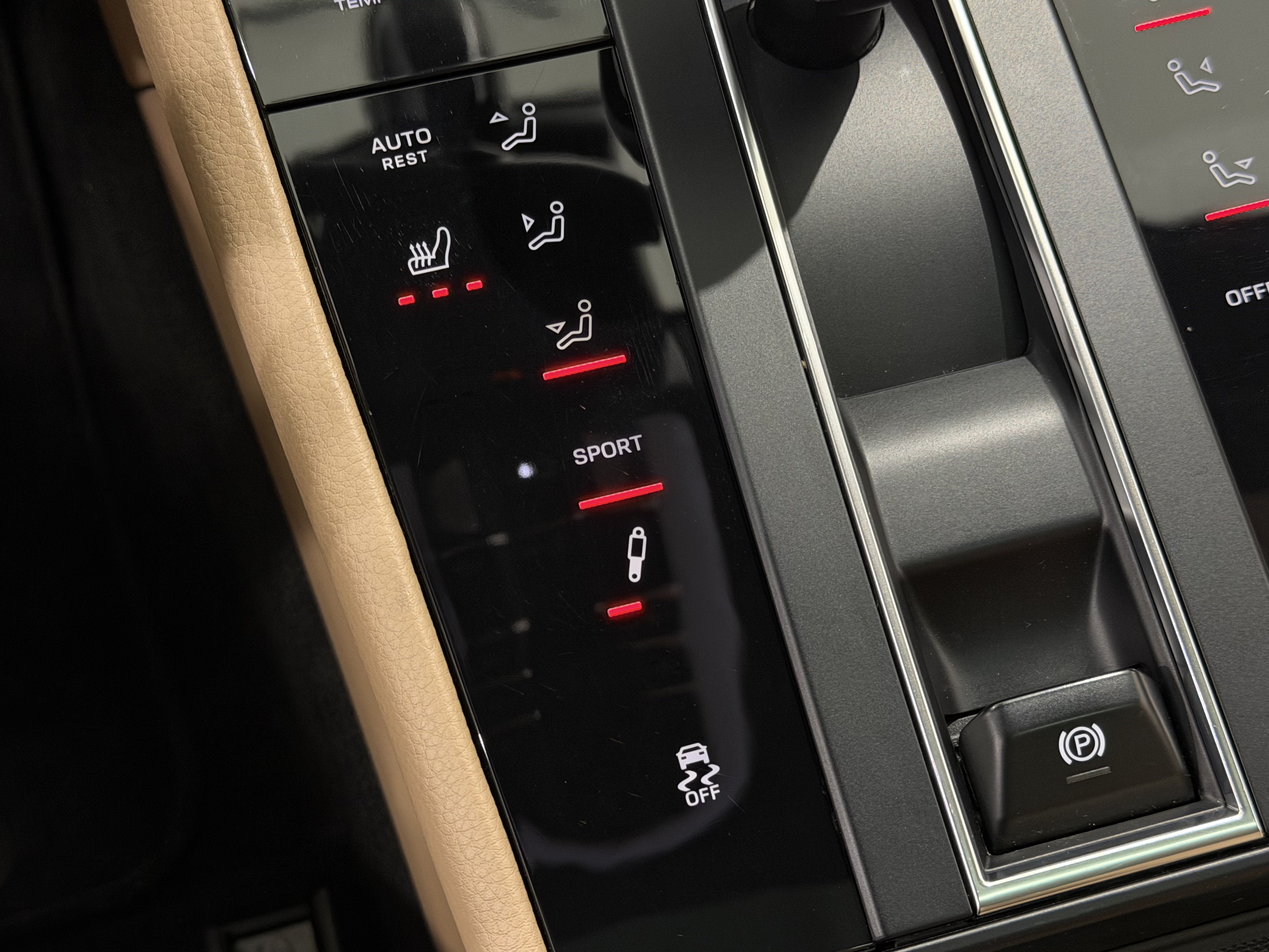 2023 Porsche Macan S