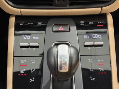2023 Porsche Macan S