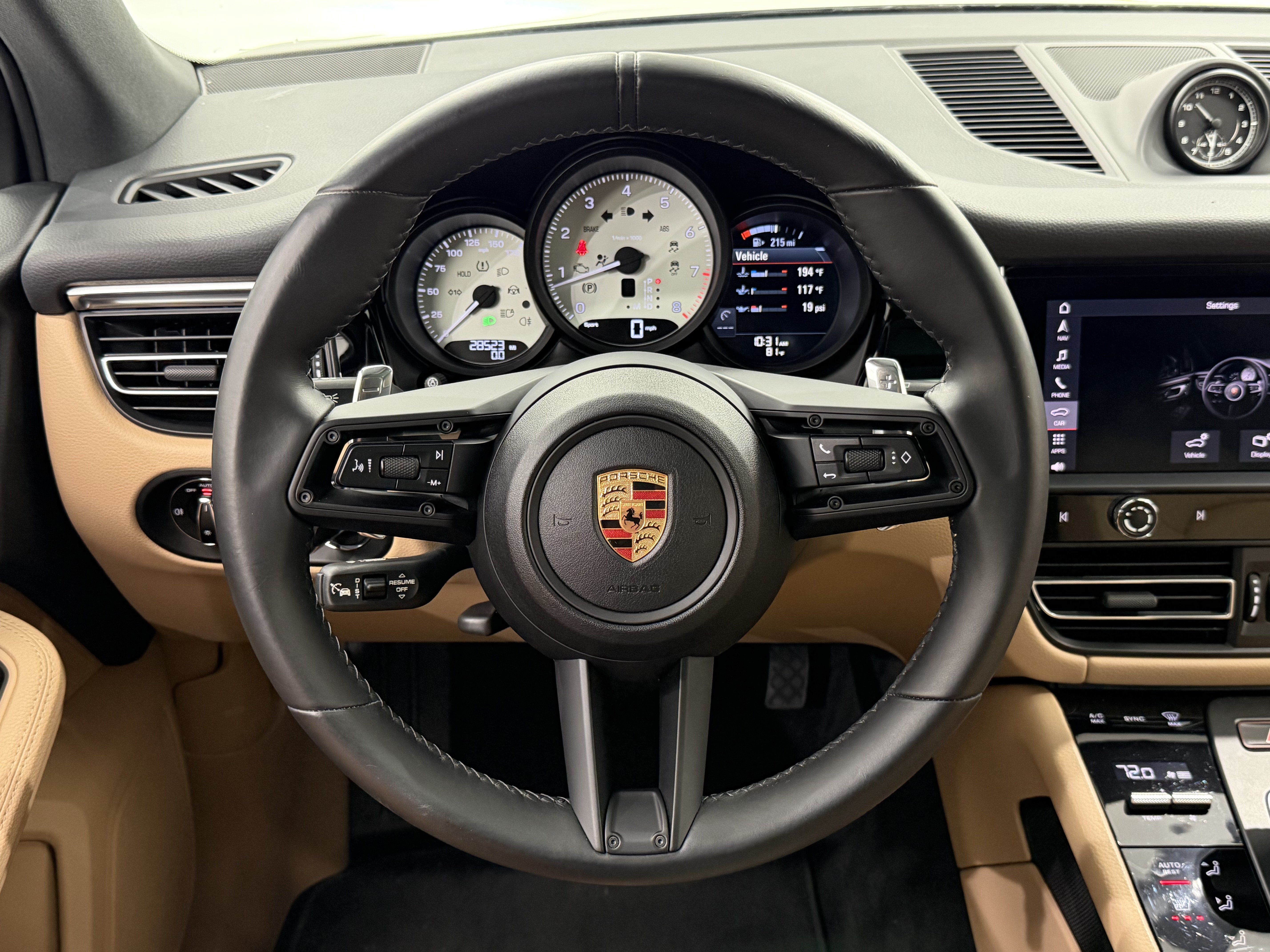 2023 Porsche Macan S