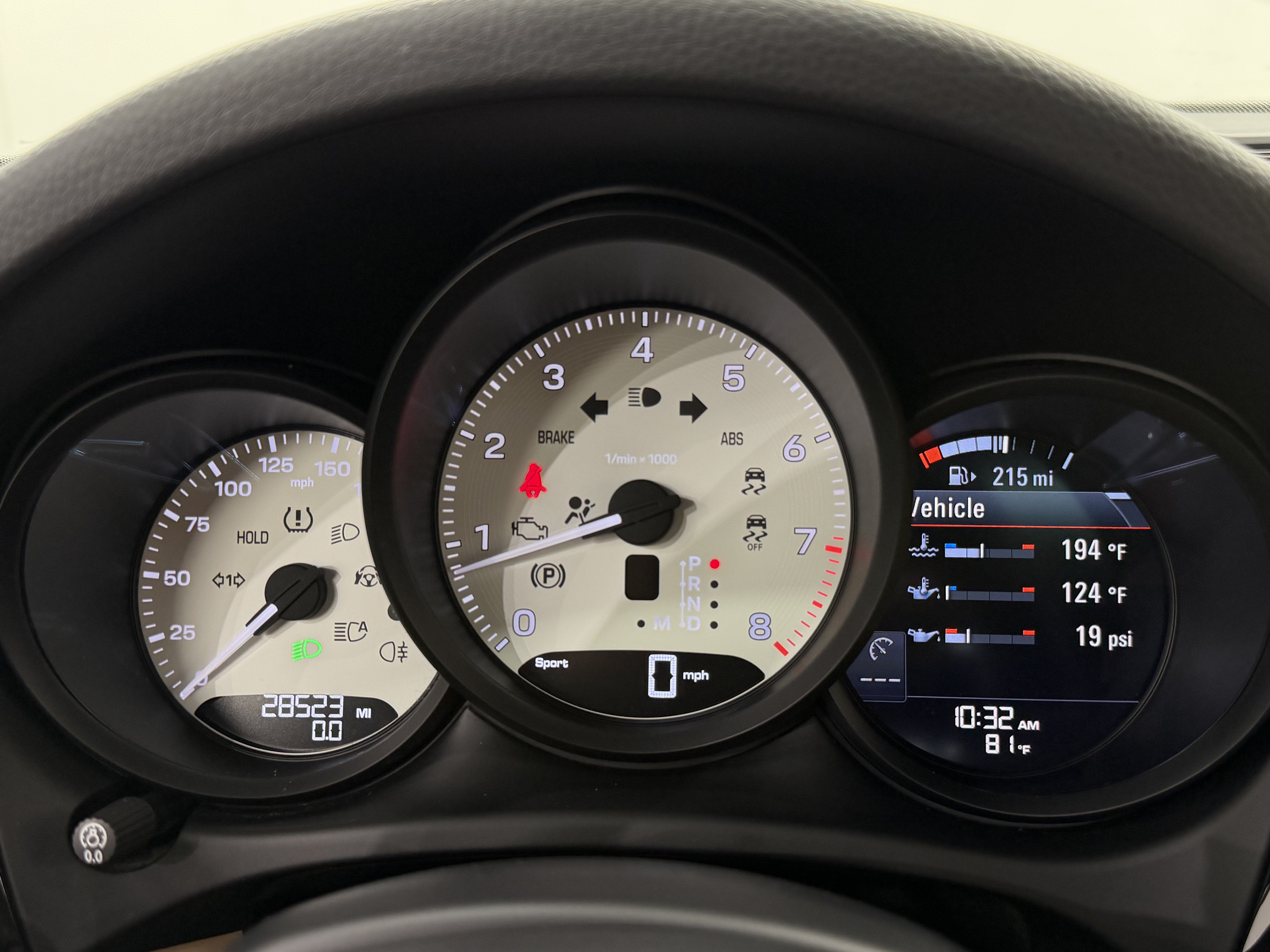 2023 Porsche Macan S
