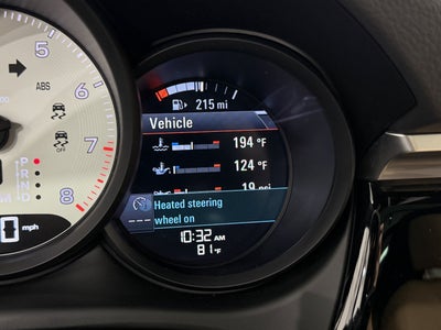 2023 Porsche Macan S