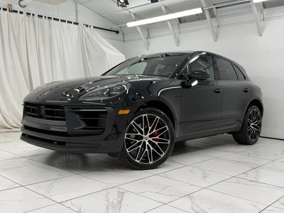 2023 Porsche Macan S