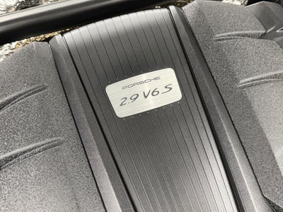 2023 Porsche Macan S