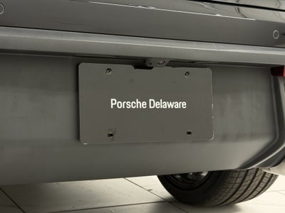 2023 Porsche Macan S
