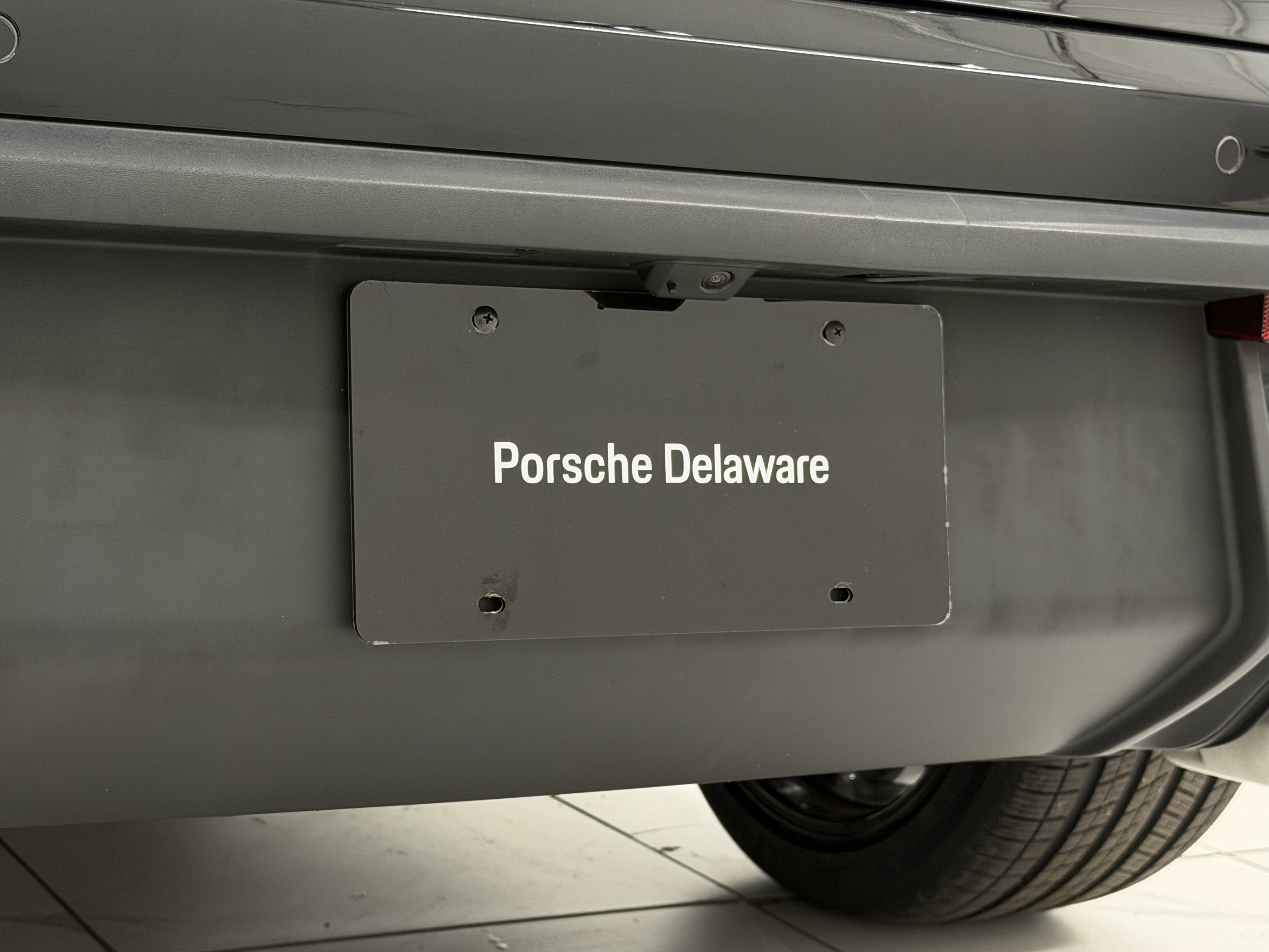 2023 Porsche Macan S