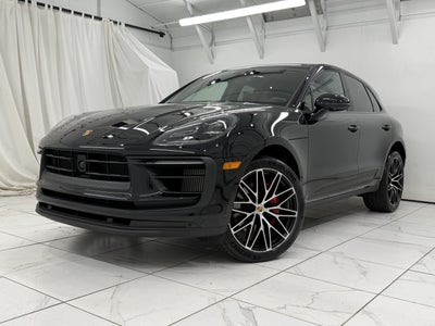 2023 Porsche Macan S