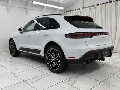 2024 Porsche Macan S