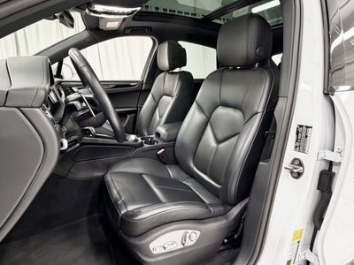 2024 Porsche Macan S