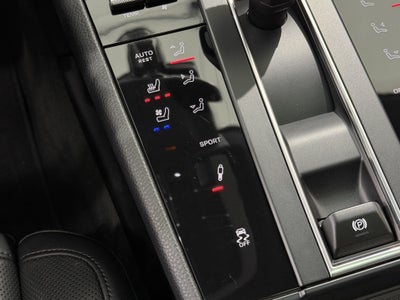 2024 Porsche Macan S