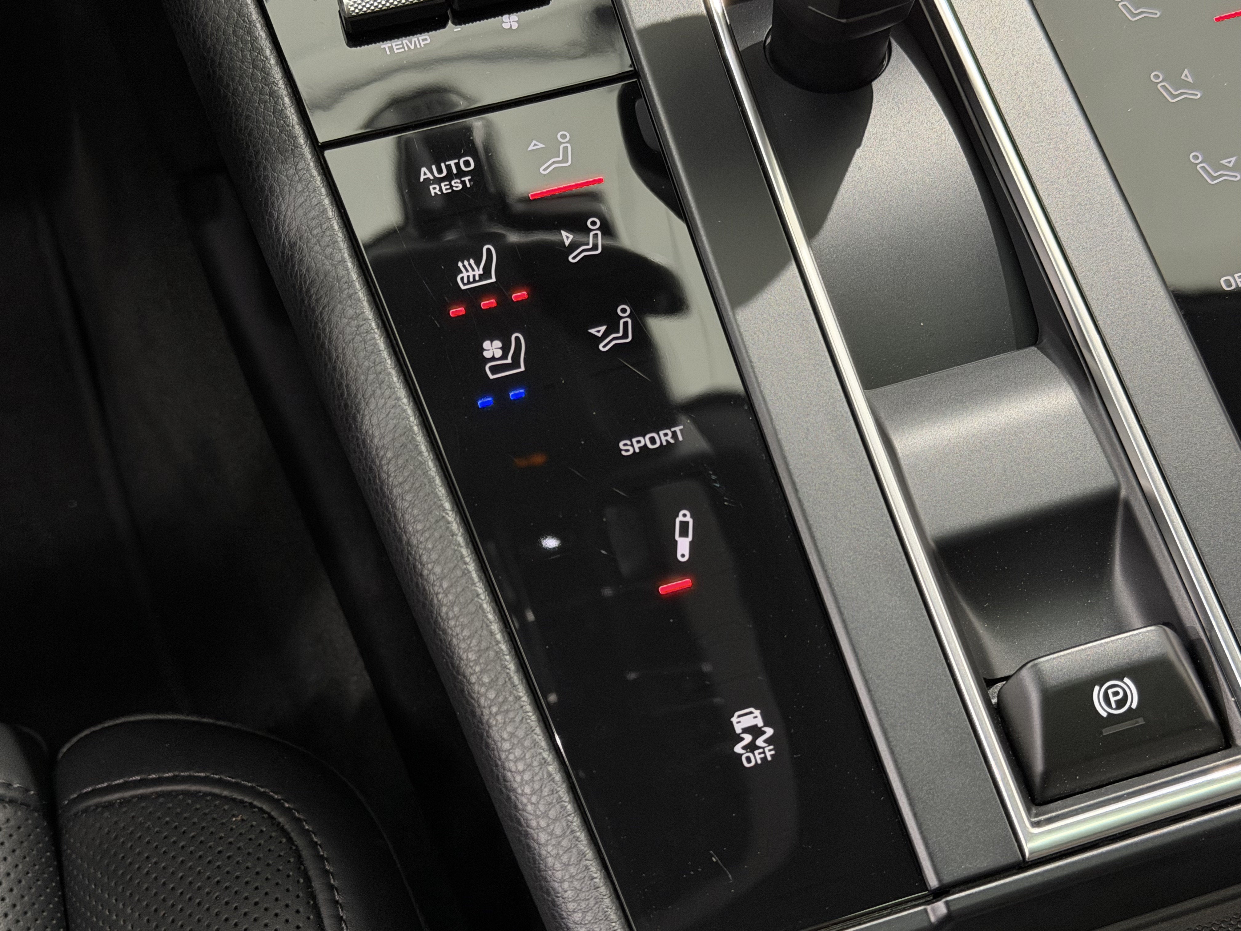 2024 Porsche Macan S