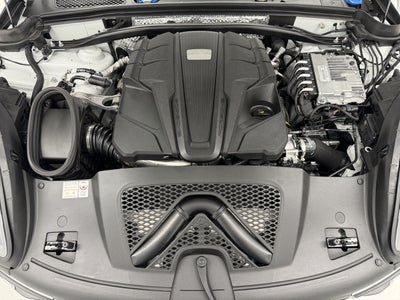 2024 Porsche Macan S