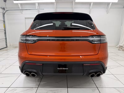 2024 Porsche Macan S