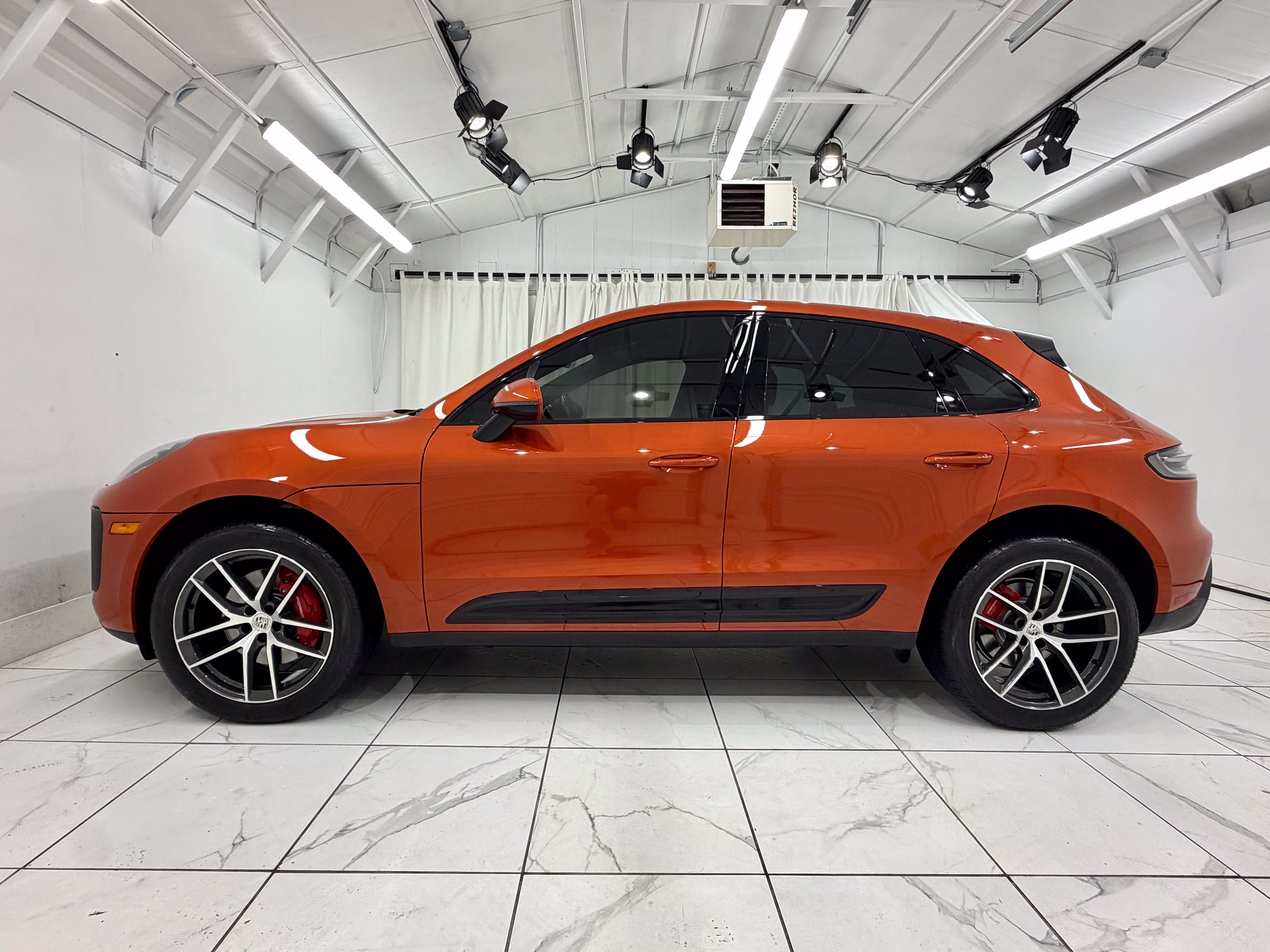 2024 Porsche Macan S