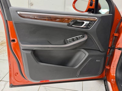 2024 Porsche Macan S