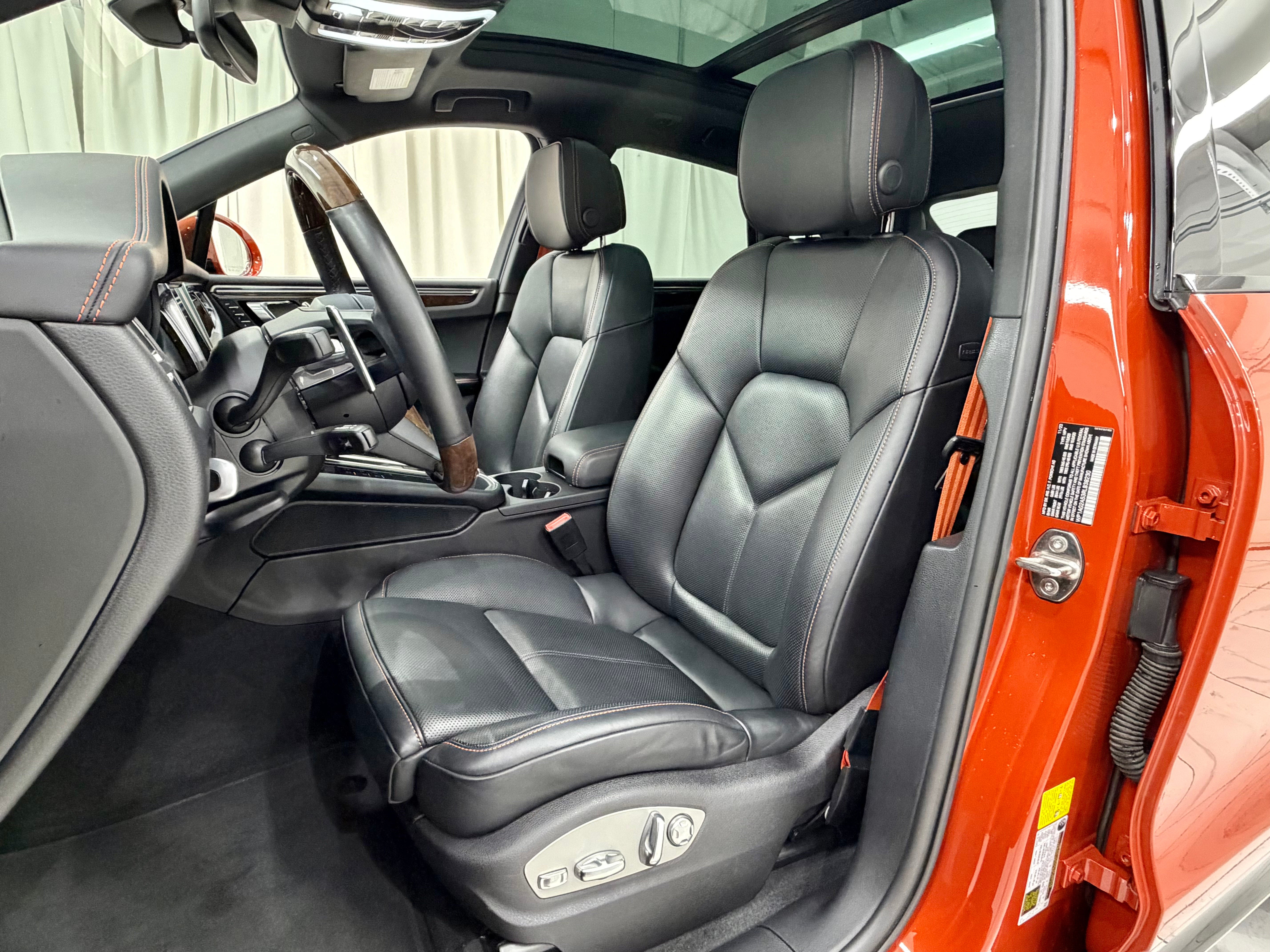 2024 Porsche Macan S