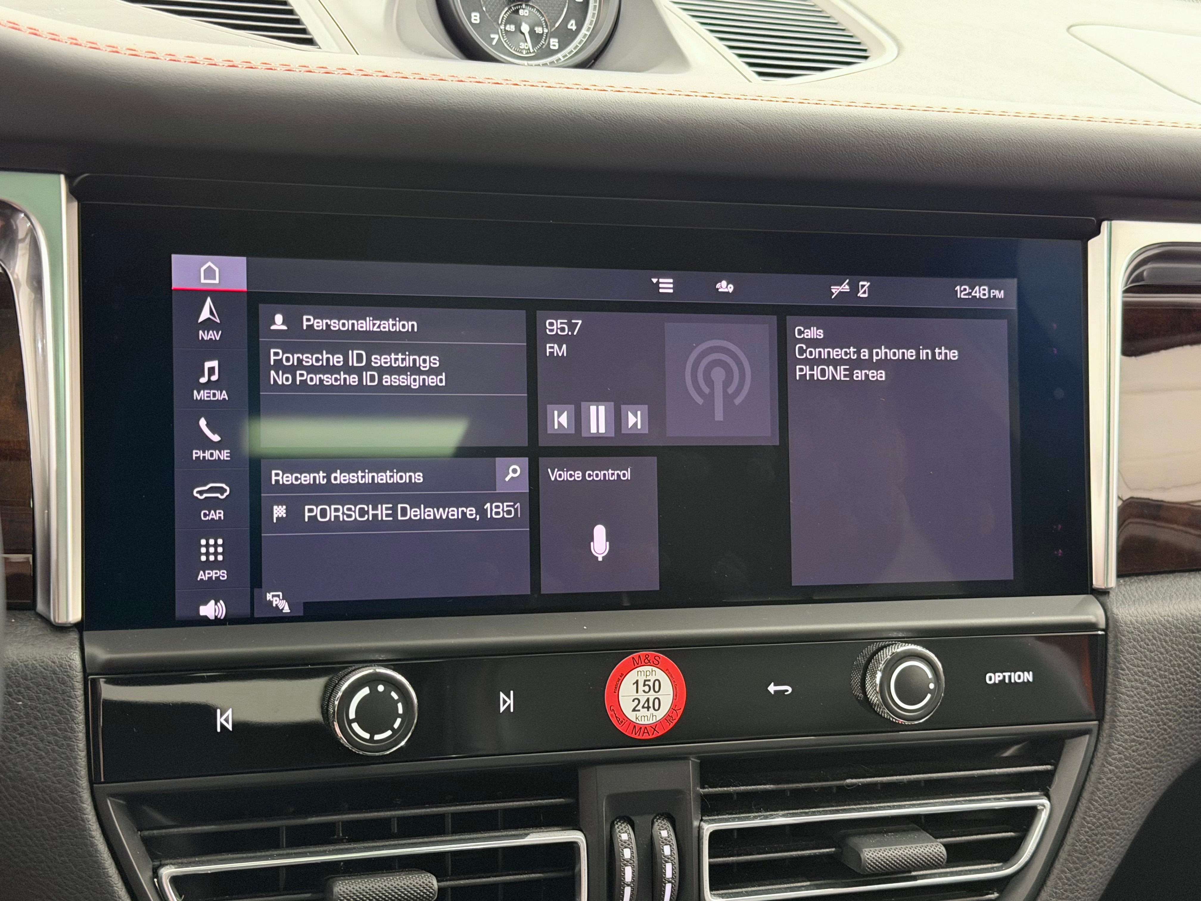 2024 Porsche Macan S