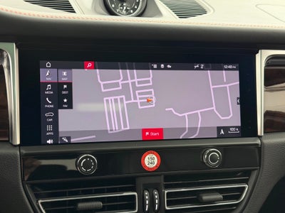 2024 Porsche Macan S
