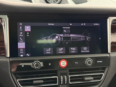 2024 Porsche Macan S