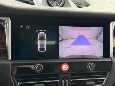 2024 Porsche Macan S