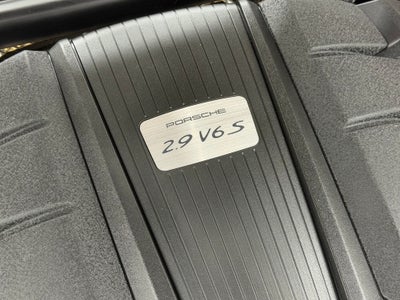 2024 Porsche Macan S
