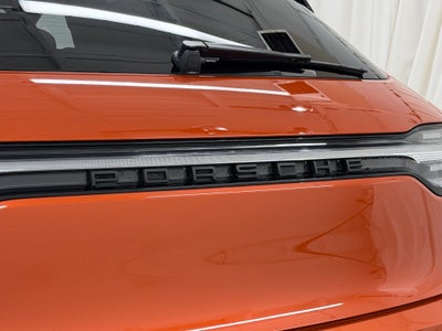2024 Porsche Macan S