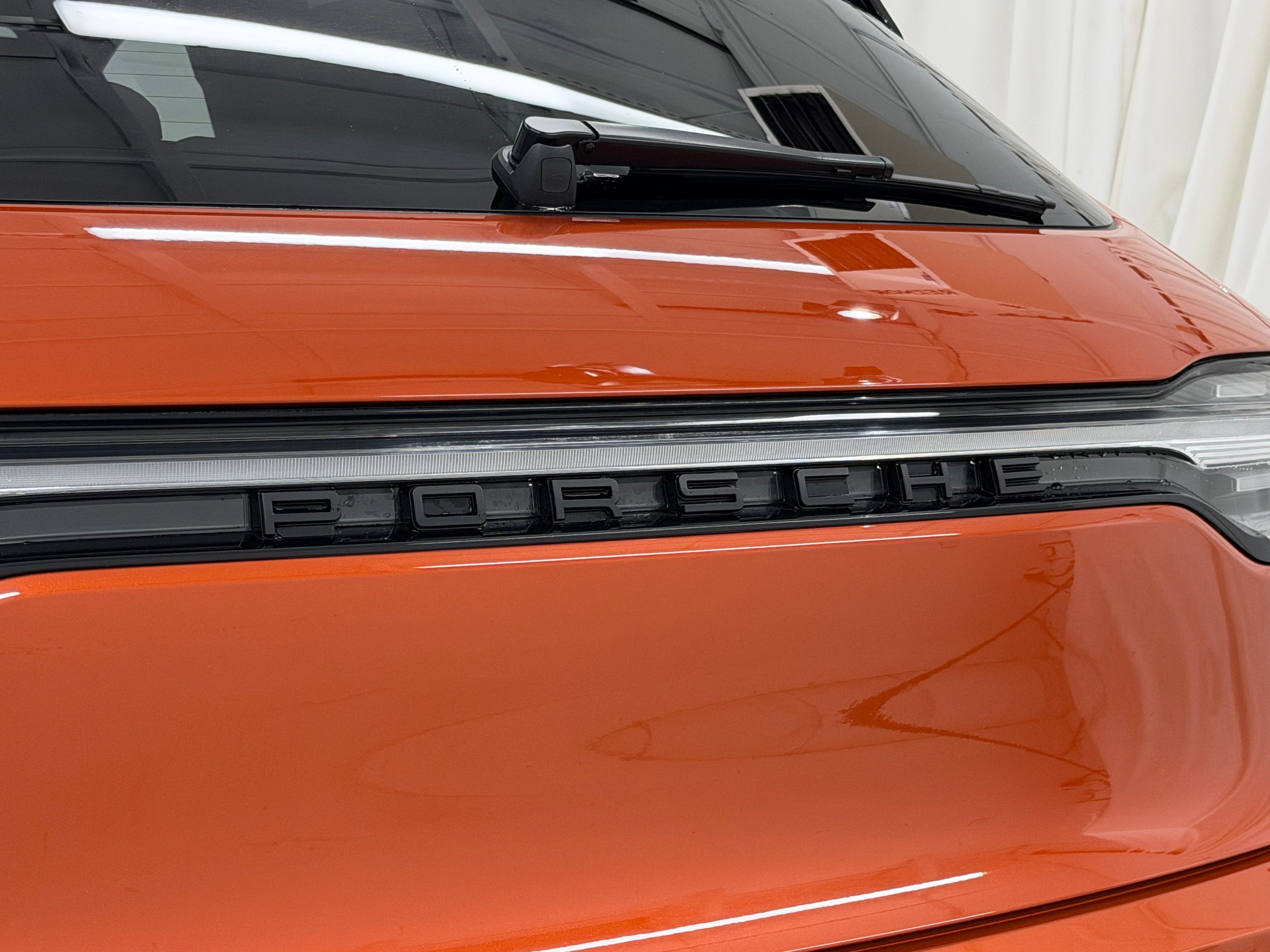 2024 Porsche Macan S