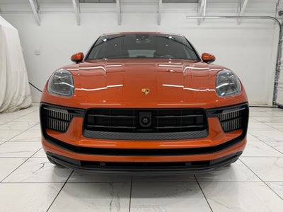 2024 Porsche Macan S
