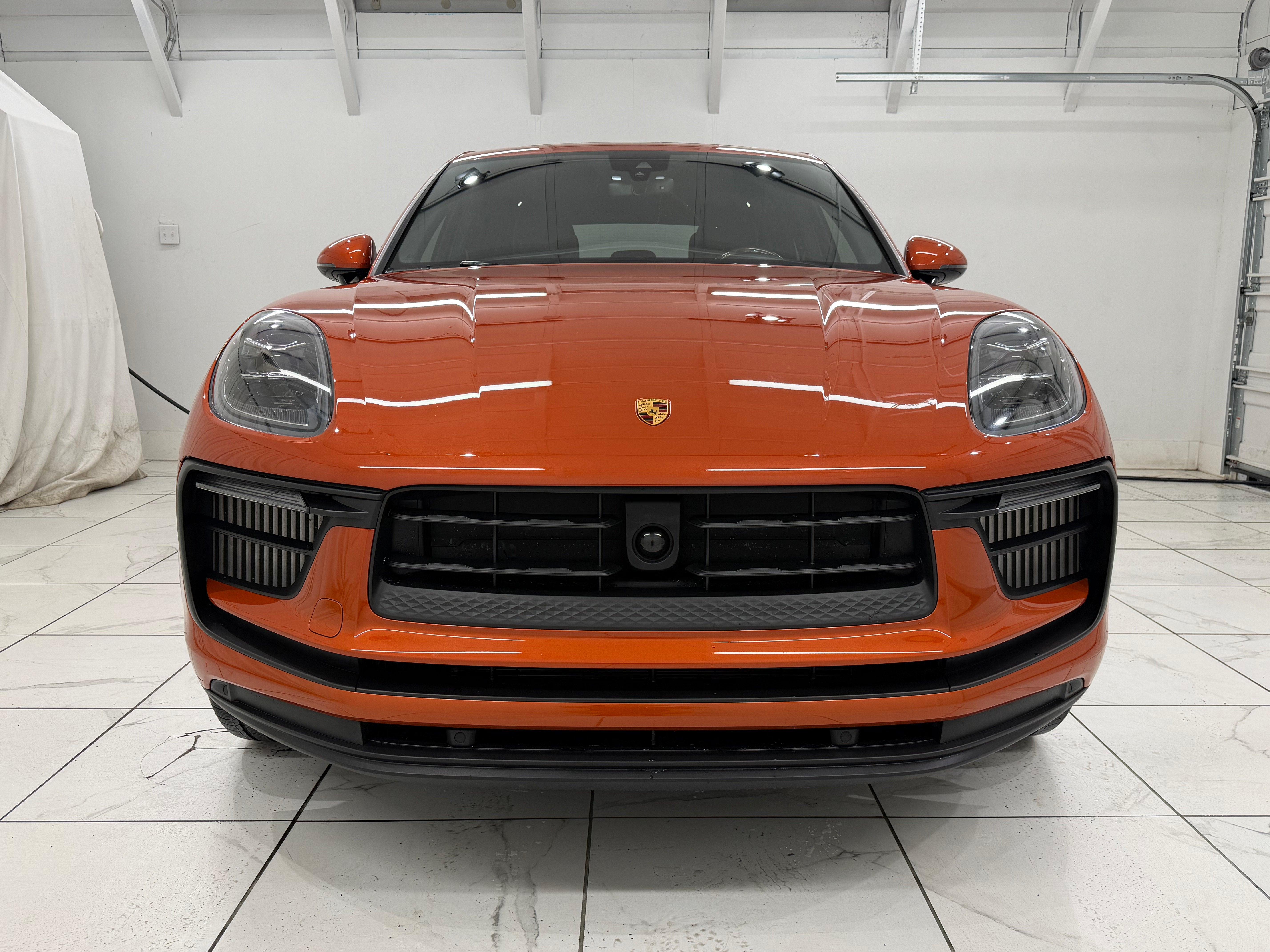 2024 Porsche Macan S