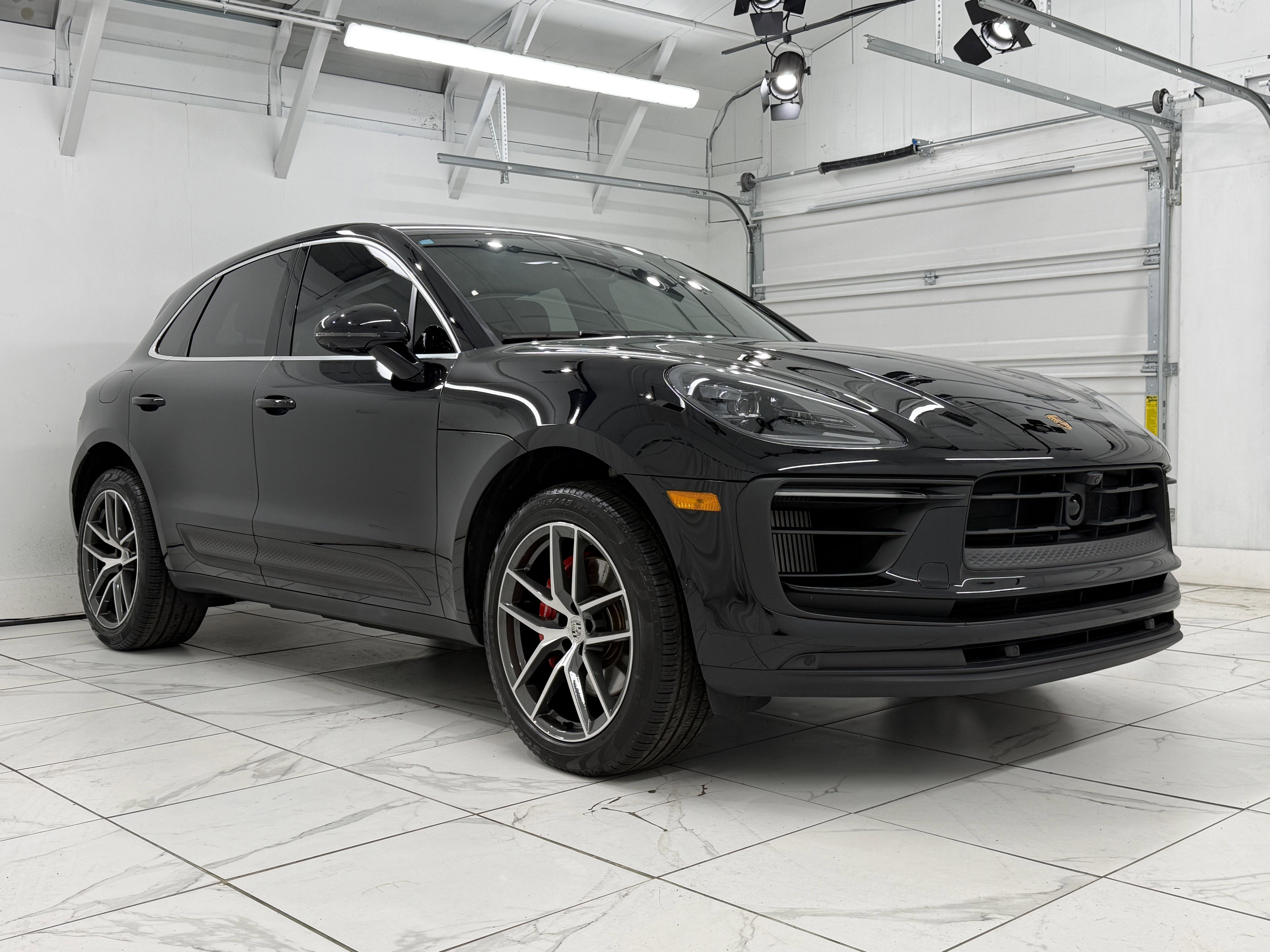 2023 Porsche Macan S