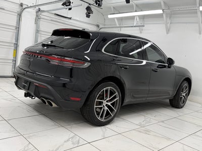 2023 Porsche Macan S