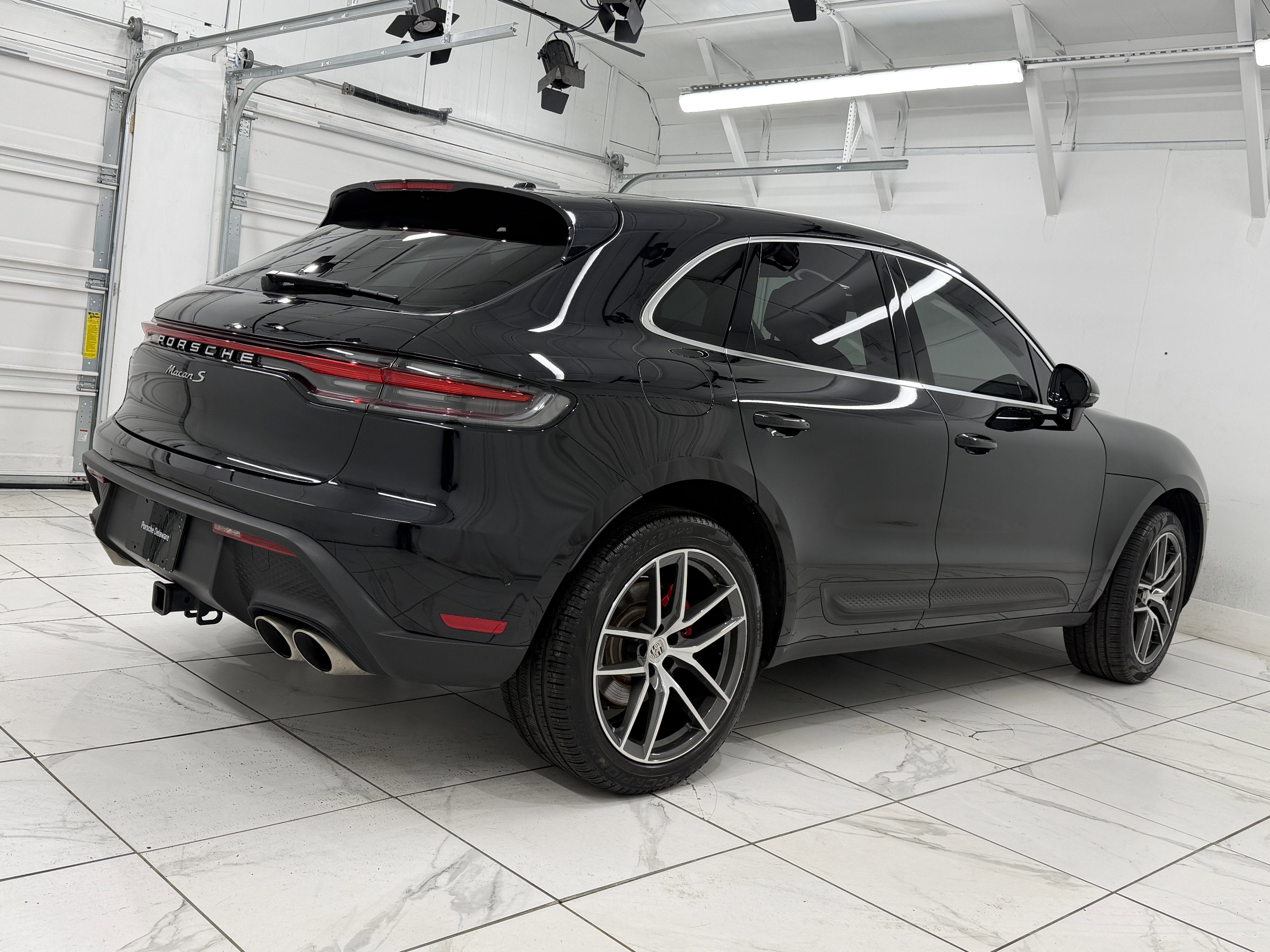 2023 Porsche Macan S