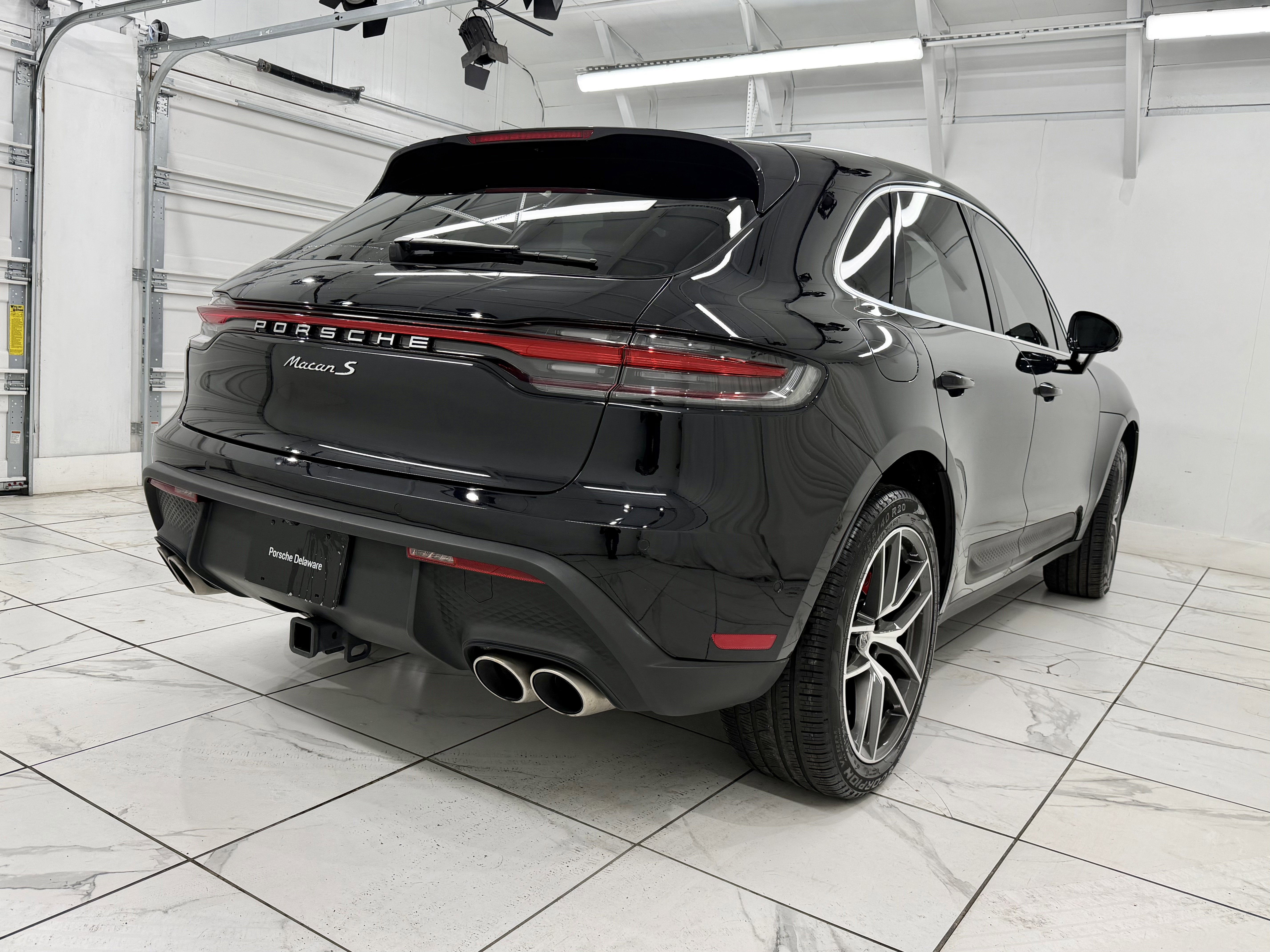 2023 Porsche Macan S