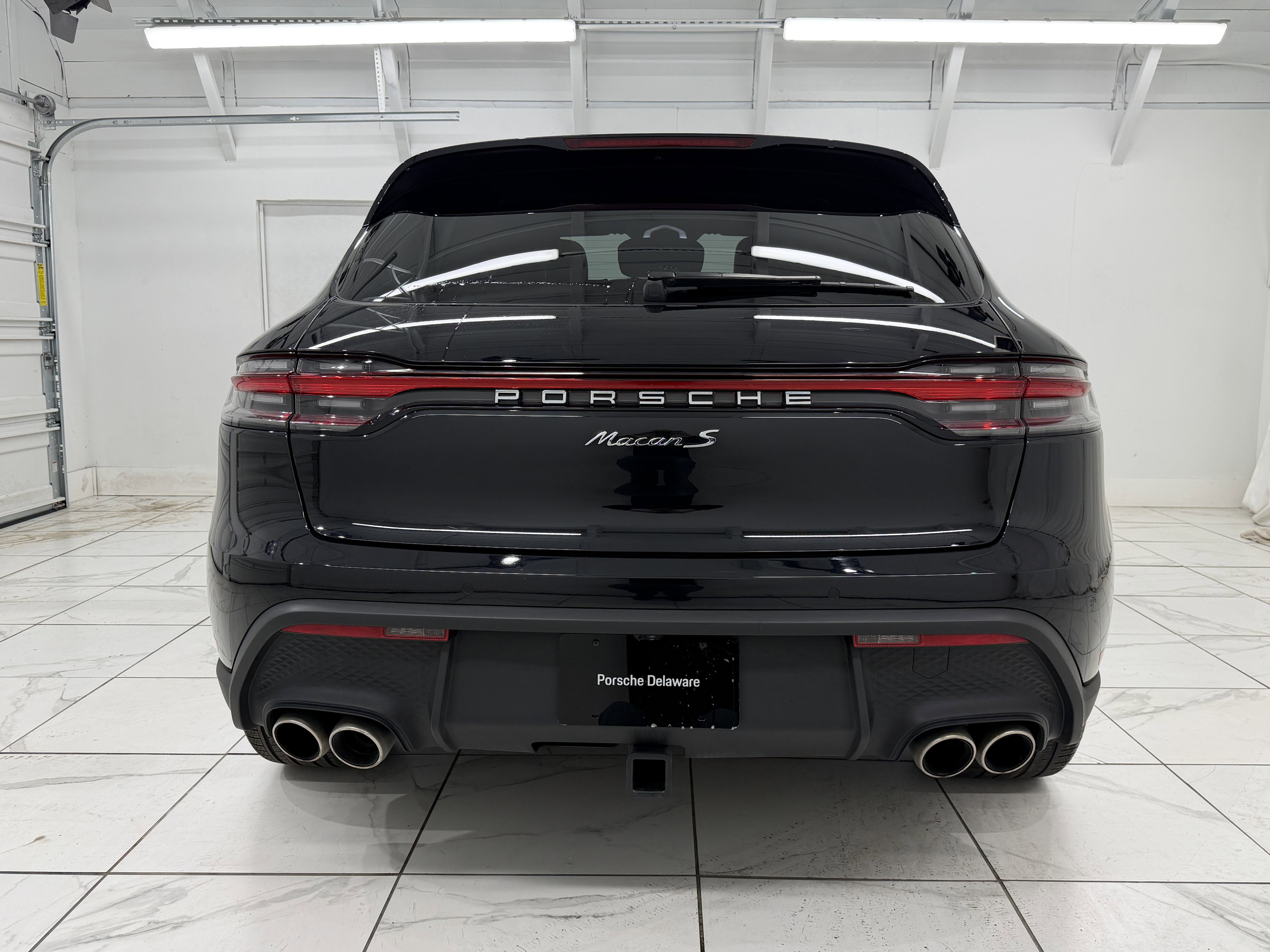 2023 Porsche Macan S