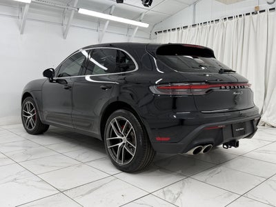 2023 Porsche Macan S